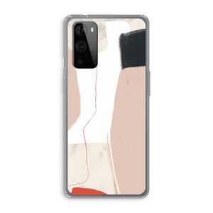 Lava: OnePlus 9 Pro Transparant Hoesje