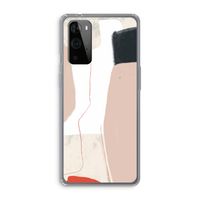 Lava: OnePlus 9 Pro Transparant Hoesje