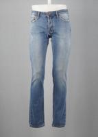 Vintage Slim Jacks Jones Blue size 29 / 32