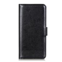 Casecentive Leren Wallet case Galaxy A51 zwart - 8720153791236