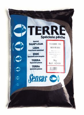 Sensas Terre De Riviere 3Kg