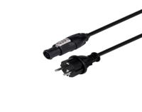 MAGIC FX Stroomkabel Schuko Neutrik powercon true1 kabel