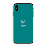 Win98: iPhone XS Biologisch afbreekbaar hoesje