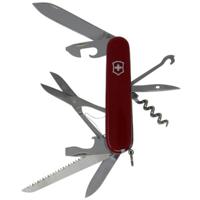 Victorinox HUNTSMAN 1.3713 Zwitsers zakmes Aantal functies 15 Rood - thumbnail