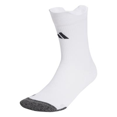 adidas Ftbl Cushioned Voetbalsokken Wit Zwart