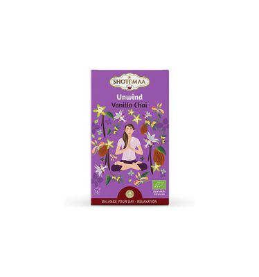 Love for life cocoa, cardamom & orange bio