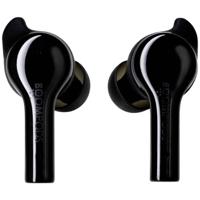 Boompods Bassline GO In Ear oordopjes Bluetooth Zwart Headset, Volumeregeling, Bestand tegen zweet, Touchbesturing - thumbnail