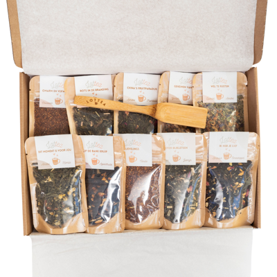 Lottea Theeproeverij Speciaal