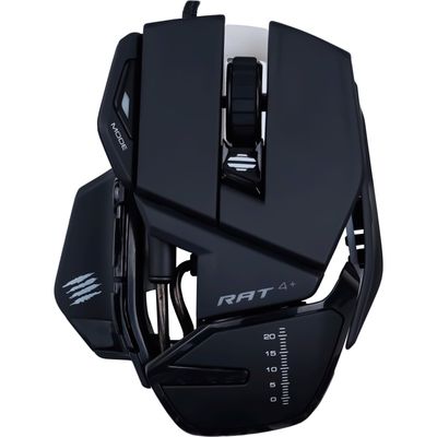 R.A.T. 4+ Gaming muis