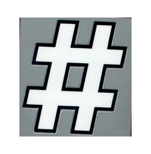 Hashtag #