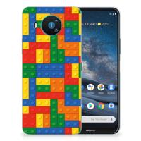 Nokia 8.3 | TPU bumper | Blokken