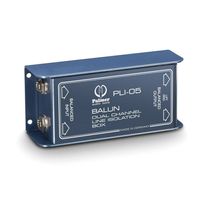 Palmer Pro BALUN PLI05 Line Isolation box 2-kanaals