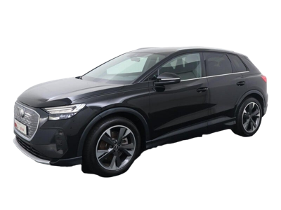 Audi Q4 e tron