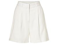 esmara Dames shorts (40, Wit)