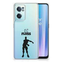 OnePlus Nord CE 2 5G Telefoonhoesje met Naam Floss