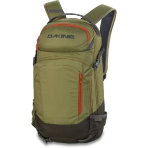 Dakine Heli Pro 20L Wintersportrugtas Utility Green 20L