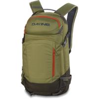 Dakine Heli Pro 20L Wintersportrugtas Utility Green 20L