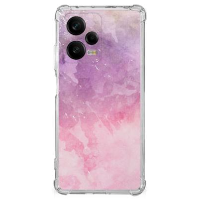 Back Cover Xiaomi Redmi Note 12 Pro Pink Purple Paint Back Cover Xiaomi Redmi Note 12 Pro Pink Purple Paint