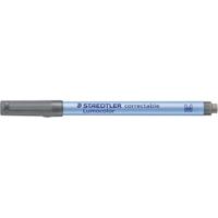 Staedtler Foliestift Lumocolor correctable 305 305 M-9 Zwart