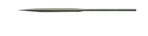 Bahco naaldvijl barret 160 mm | 2-309-16-4-0