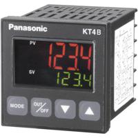 Panasonic AKT4B113100 Temperatuurregelaar K, J, R, S, B, E, T, N, PL-II, C, Pt100, Pt100 -200 tot +1820 °C Analoge stroom (l x b x h) 56 x 48 x 48 mm - thumbnail