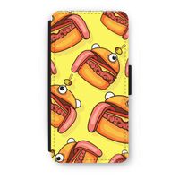 Hamburger: iPhone 8 Plus Flip Hoesje