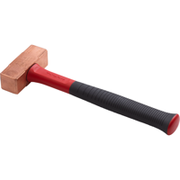 Hultafors Koperen hamer CU 1000 | 1300 gram - HU823032