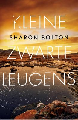 Kleine zwarte leugens - Sharon Bolton - eBook (9789044975772)
