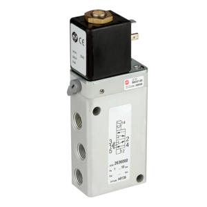 IMI NORGREN Directionele klep 8022750024602400 1 stuk(s)