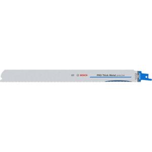 Bosch Accessories 2608659000 PRO Thick Metal precise S1237HBF blad, 1,1 x 25 x 300 mm, 5-delig 5 stuk(s)