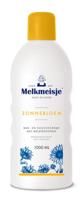Melkmeisje Bad en douche zonnebloem/melk