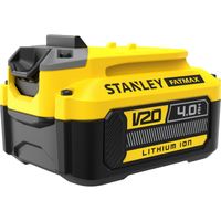 Stanley FATMAX V20 18V 4.0AH Lithium-ion accu oplaadbare batterij