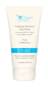 The Organic Pharmacy Purifying Seaweed Clay Mask 60ml