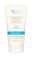 The Organic Pharmacy Purifying Seaweed Clay Mask 60ml