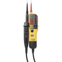 Fluke T110 Tweepolige spanningstester CAT III 690 V, CAT IV 600 V LED, Vibratie, Akoestisch