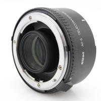 Nikon TC-17E II teleconverter occasion