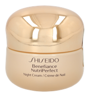 Shiseido Benefiance Nutriperfect Night Cream 50ml Nacht crème