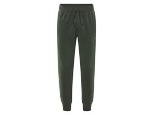 LIVERGY Heren joggingbroek (Groen, L)