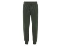 LIVERGY Heren joggingbroek (Groen, L)