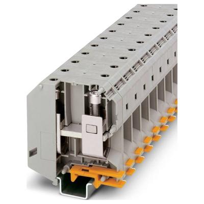 Phoenix Contact 3010013 Hoogstroomklem Grijs 3 stuk(s)