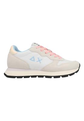 SUN68 Ally Solid Nylon Z35201_01 Wit maat