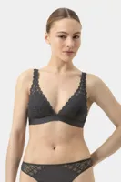 Mey triangle kanten Bh zonder beugel - Poetry temptation