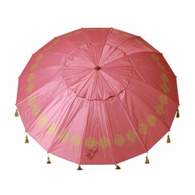 Parasol Koraal 200 cm UPF 50+