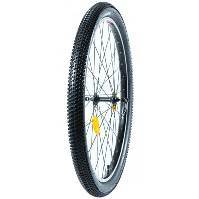 complete front wheel 26 inch cross max v-brake