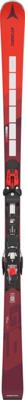 Atomic Redster G9 Revoshock S + X 12 GW Ski Red 177