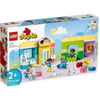 Lego Duplo Town 10992 Het Leven in het Kinderdagverblijf - thumbnail