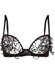 Belle Et Bon Bon soutien-gorge "Bisoux" - Noir