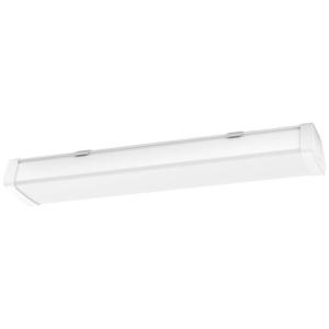 Philips Lighting Projectline WP W12L58 2200lm 2700K LED-lamp voor vochtige ruimte LED LED vast ingebouwd 24 W Warmwit Wit