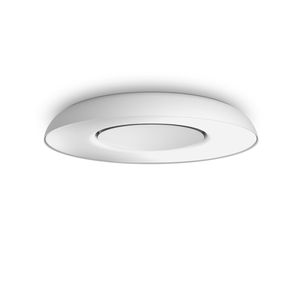 Philips Plafondlamp Hue Still - White Ambiance Ø 39,1cm wit 929003055301