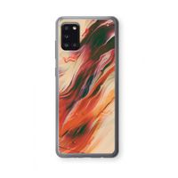 Forgotten Lands: Samsung Galaxy A31 Transparant Hoesje